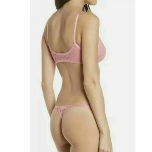 FREE PEOPLE Kelly Set in Pink - Picture 3 of 3